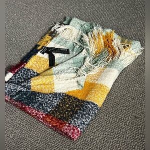 Zara Blanket Scarf